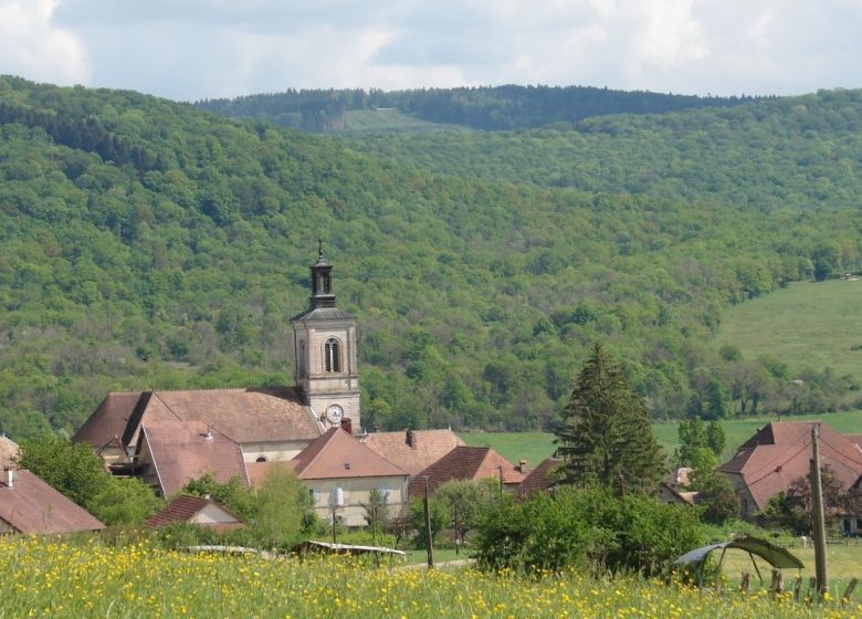 Maison d’hôtes les Greniers