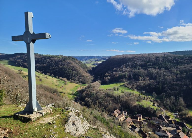 La Croix de Pretin