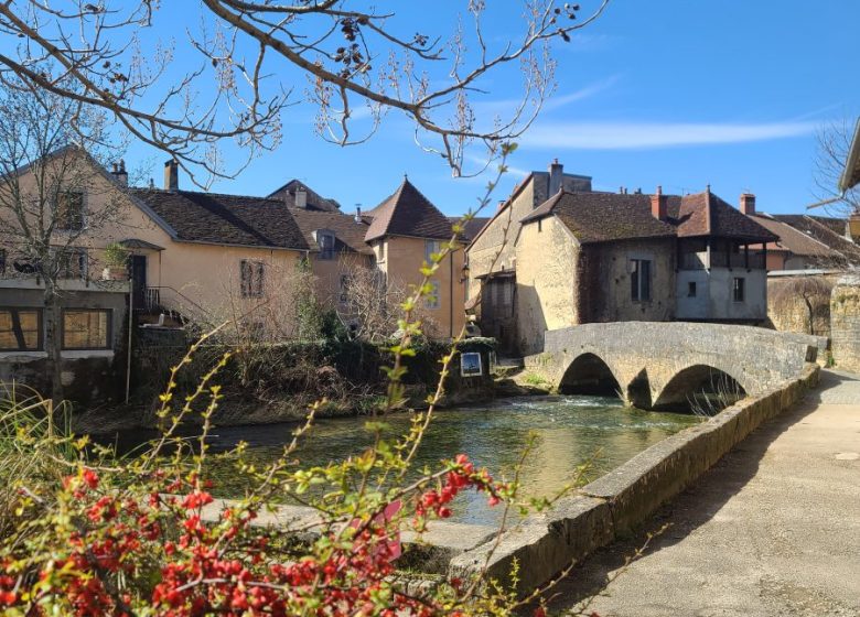 Pont des Capucins