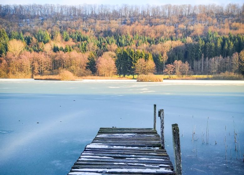 Lac de Besain