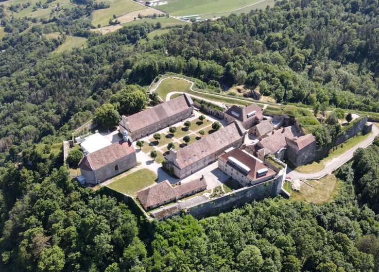 Visite libre du fort Saint-André