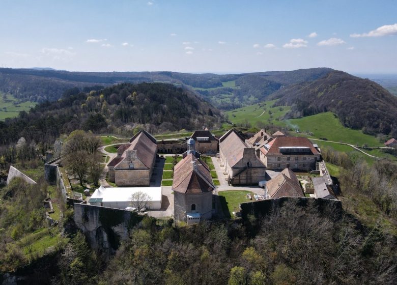 Visite libre du fort Saint-André