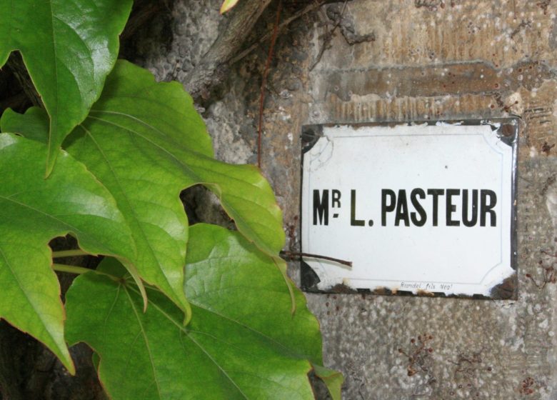 Maison & Laboratoire de Louis Pasteur