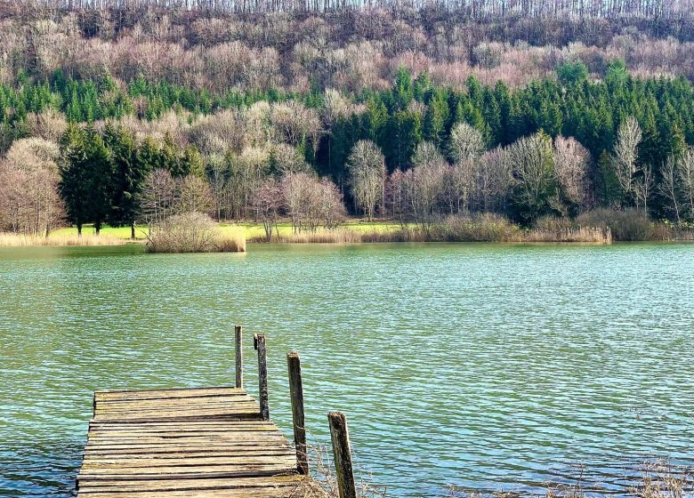 Lac de Besain