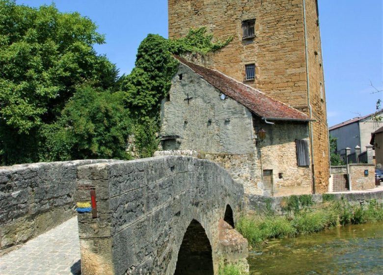 Pont des Capucins