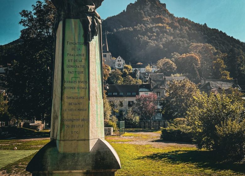 Parc des Cordeliers