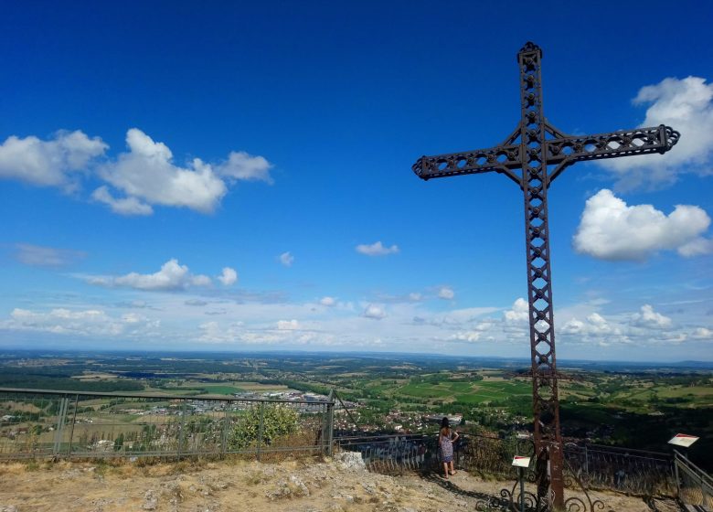 Croix du Dan