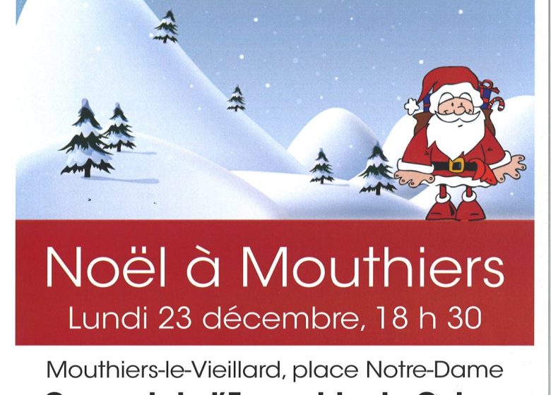 Noël à Mouthiers