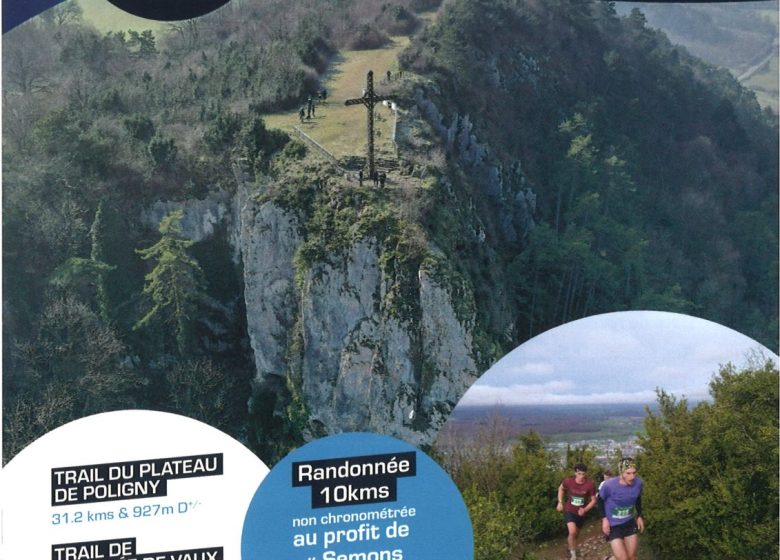 Trail de la Croix du Dan & Course Nature des Eoliennes