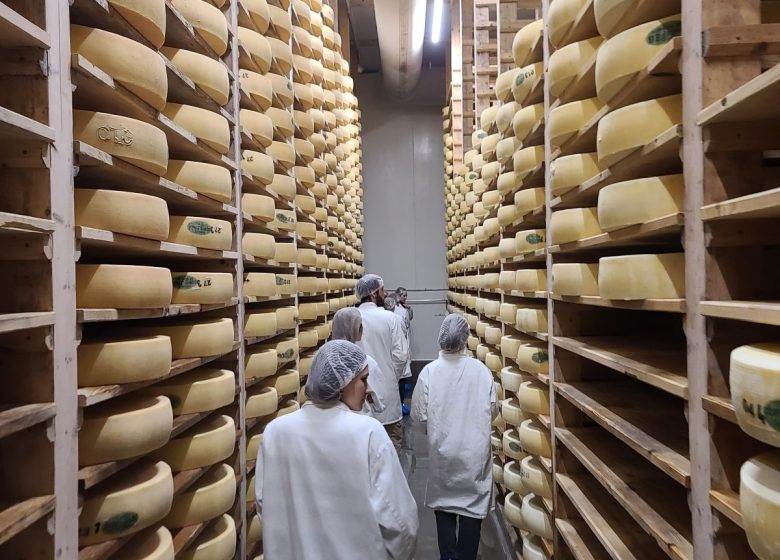 Poligny et le Comté : au coeur des traditions du Jura