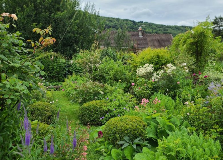 Le Jardin des Nouvelles