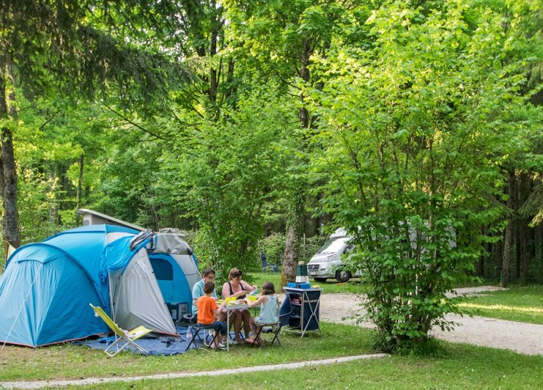 Camping de la Forêt