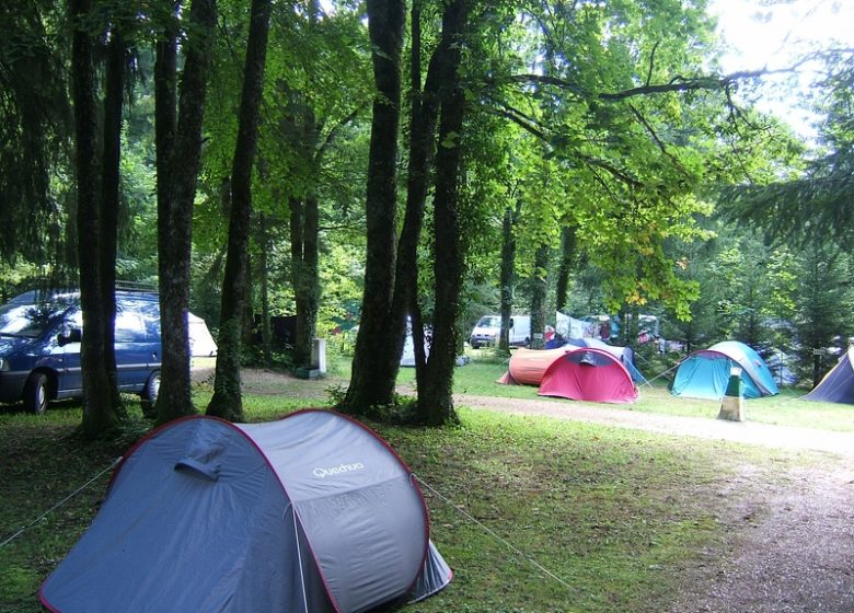 Camping de la Forêt