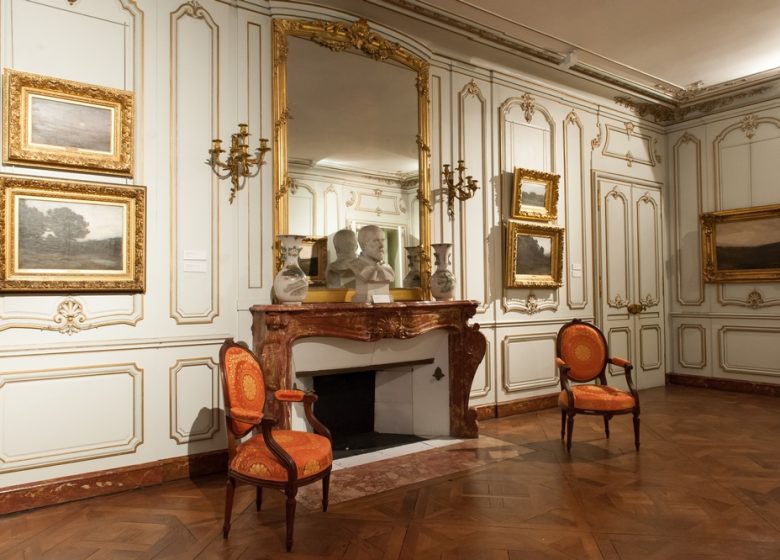 Musée d’Art Hôtel Sarret de Grozon