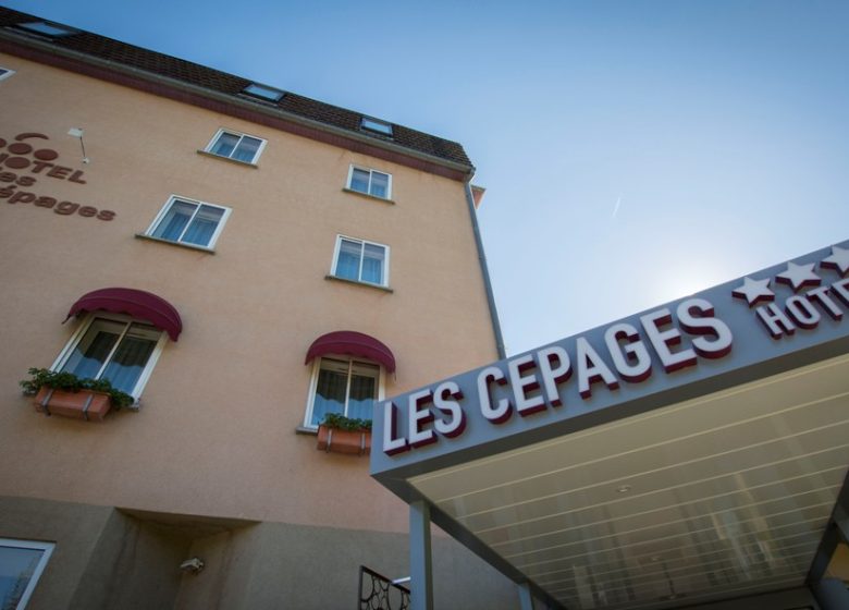 Les Cépages