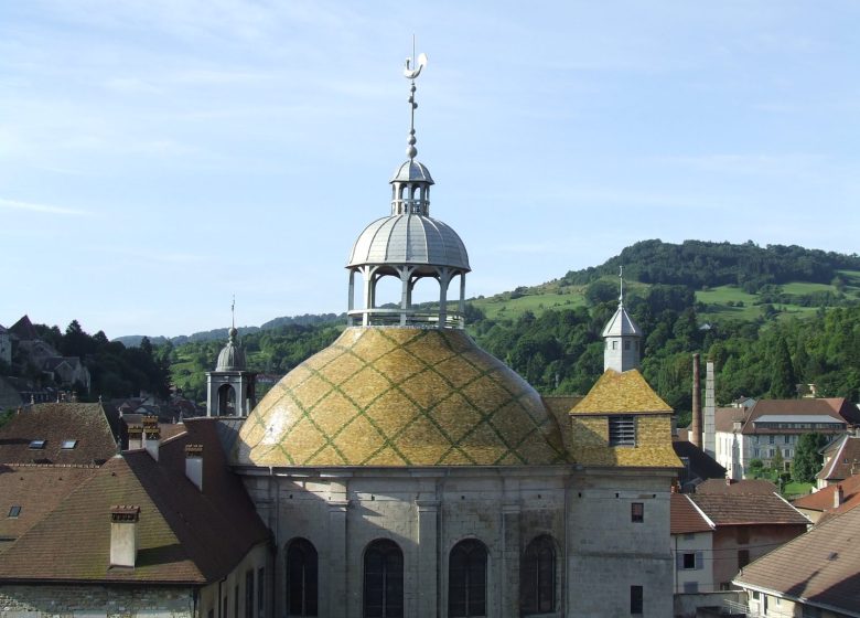 Chapelle Notre Dame Libératrice