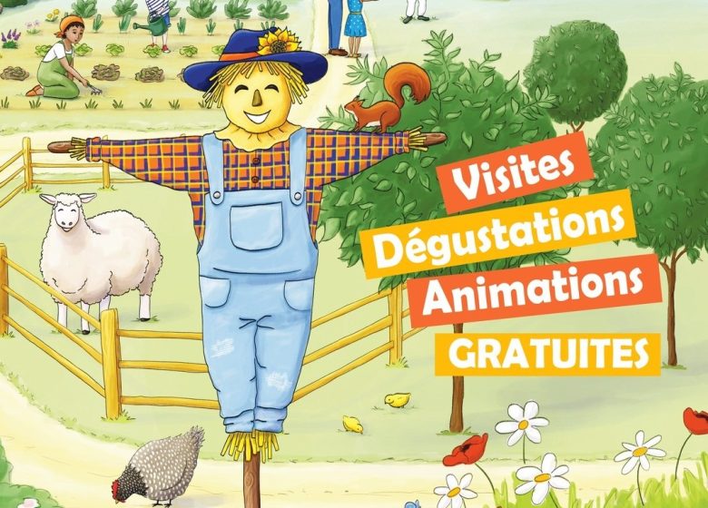 Le Jura de ferme en ferme au CDJ