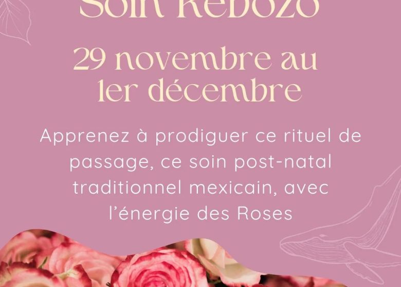 Transmission Soin Rebozo