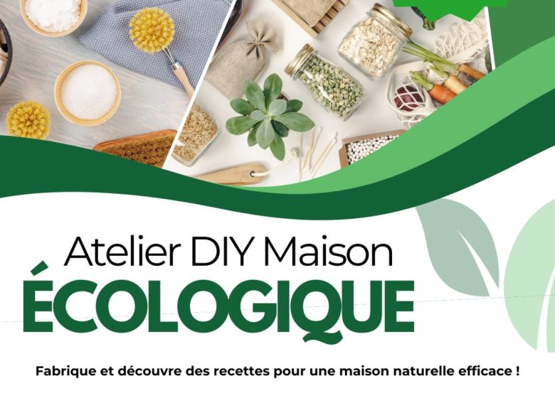 DIY Maison écologique