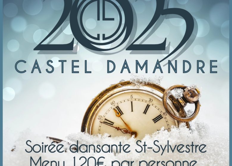 Soirée dansante St-Sylvestre