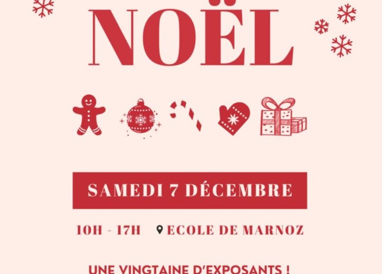 Marché de Noël de Marnoz