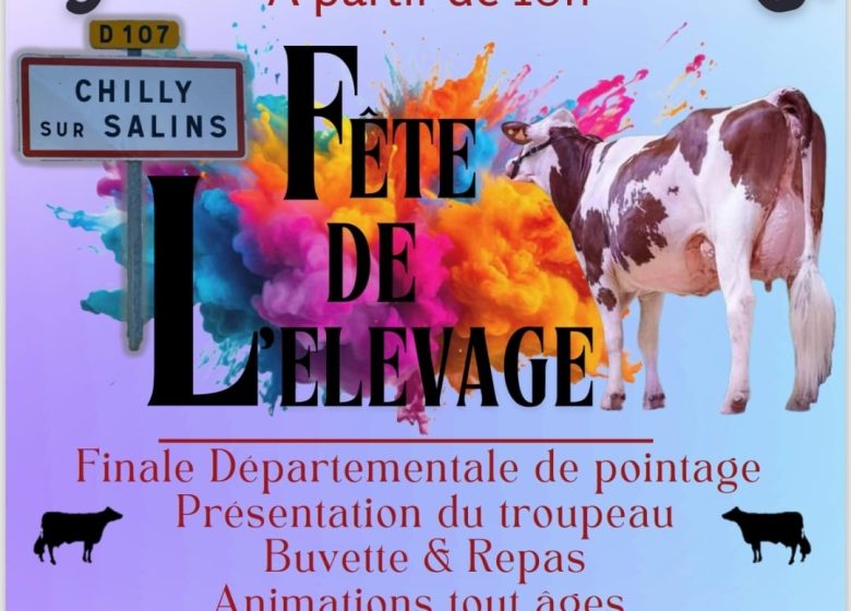 Fête de l’élevage