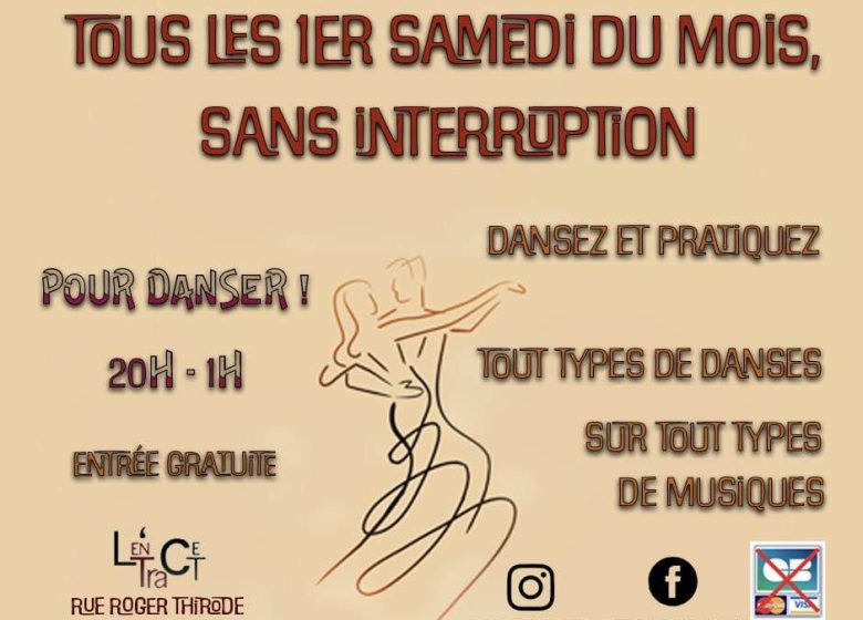 Pour danser !