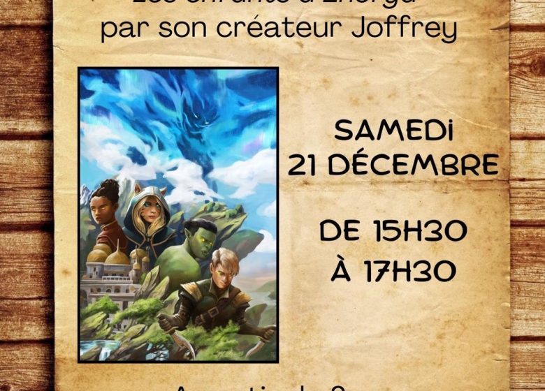 Les Enfants d’Enorya