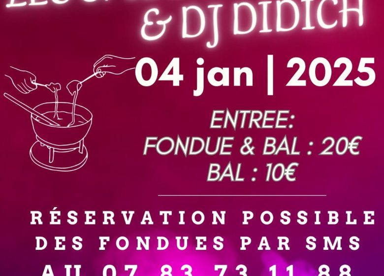 Fondue Géante & bal