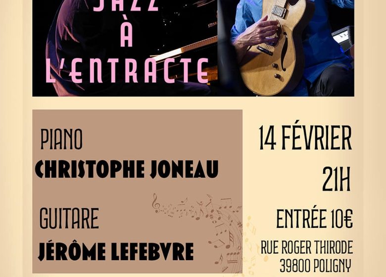 Jazz à l’entracte