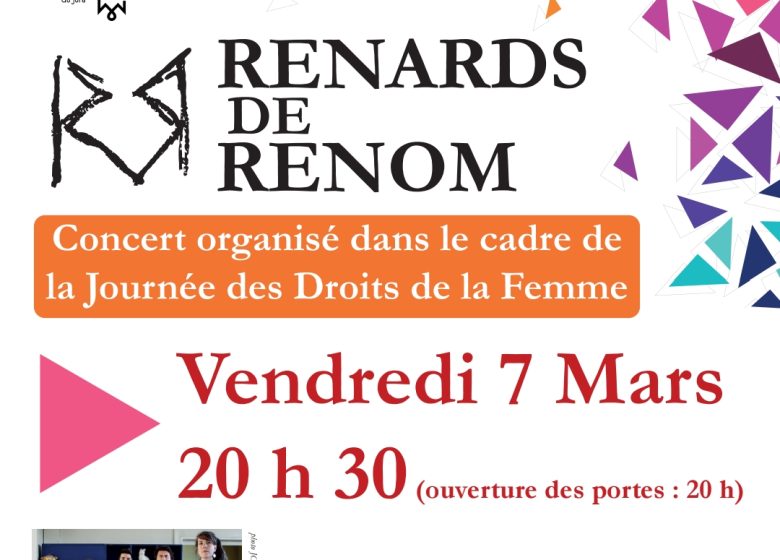 Renards de Renom