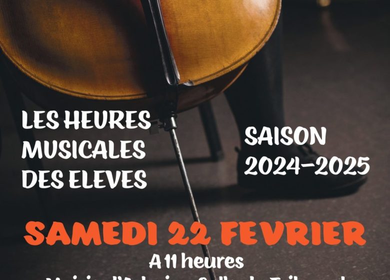 Les Heures Musicales des Elèves