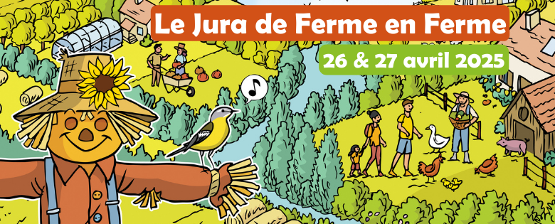 De ferme en ferme … à Barretaine