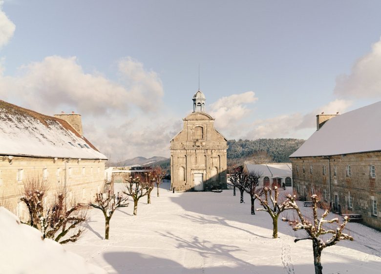 Féerie Hivernale & patinoire