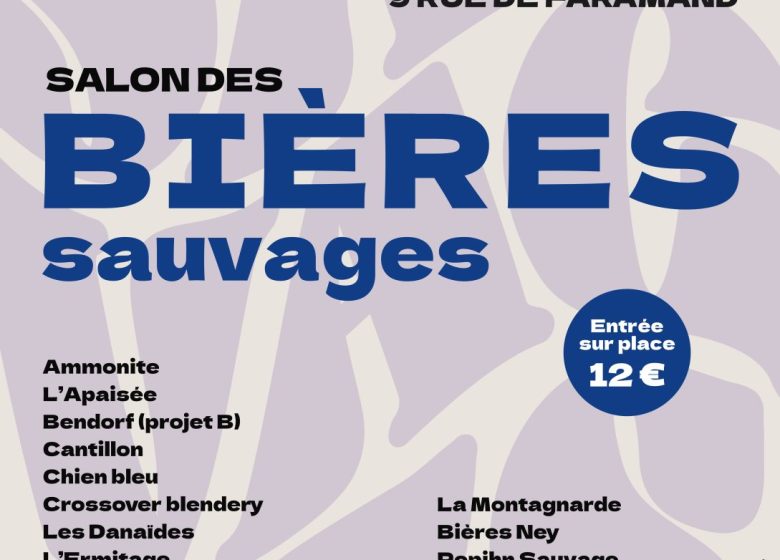 Salon des Bières Sauvages