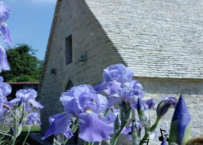 Visite libre de la Chapellle