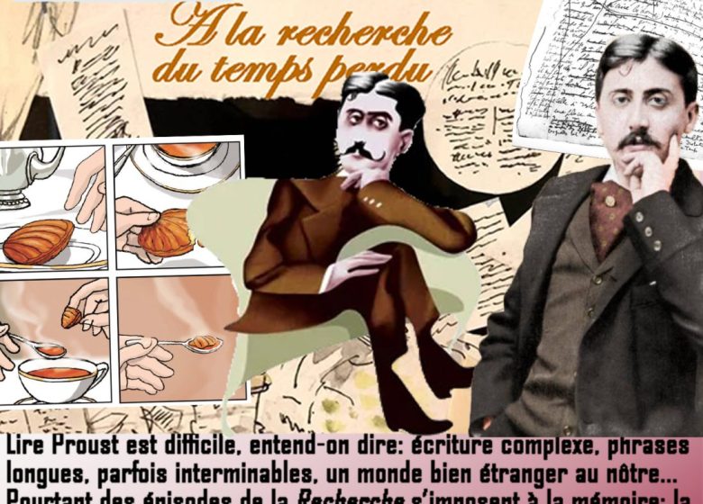 Lire Proust est-ce si effrayant ?