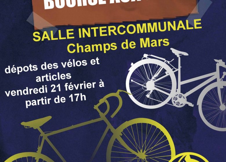 Bourse aux vélos