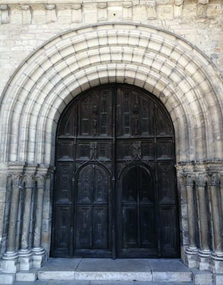 Collégiale Saint Anatoile