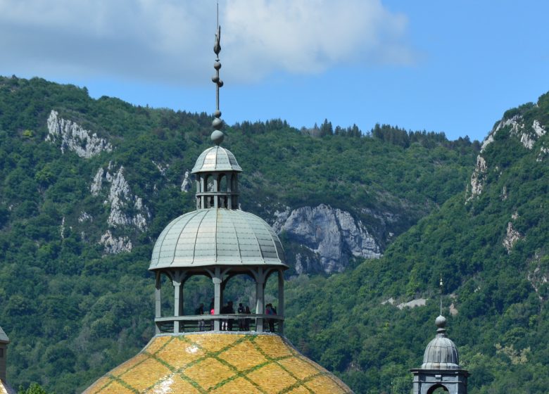 Dôme de Notre Dame Libératrice