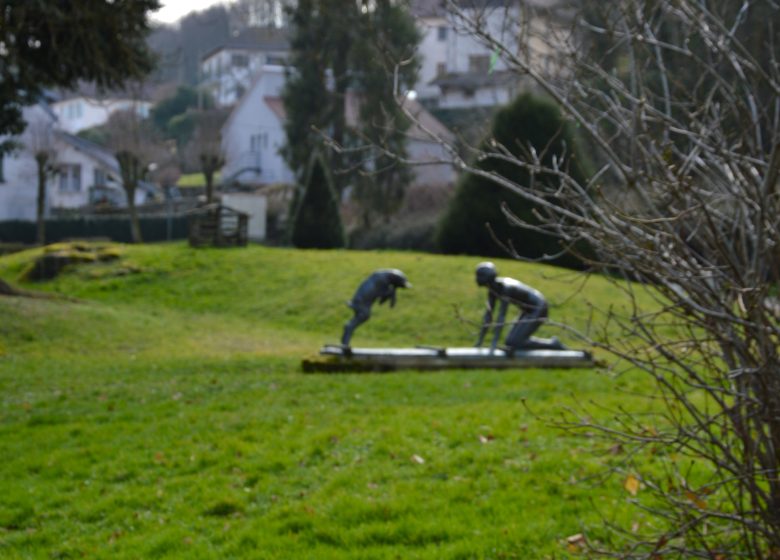 Parc des Cordeliers