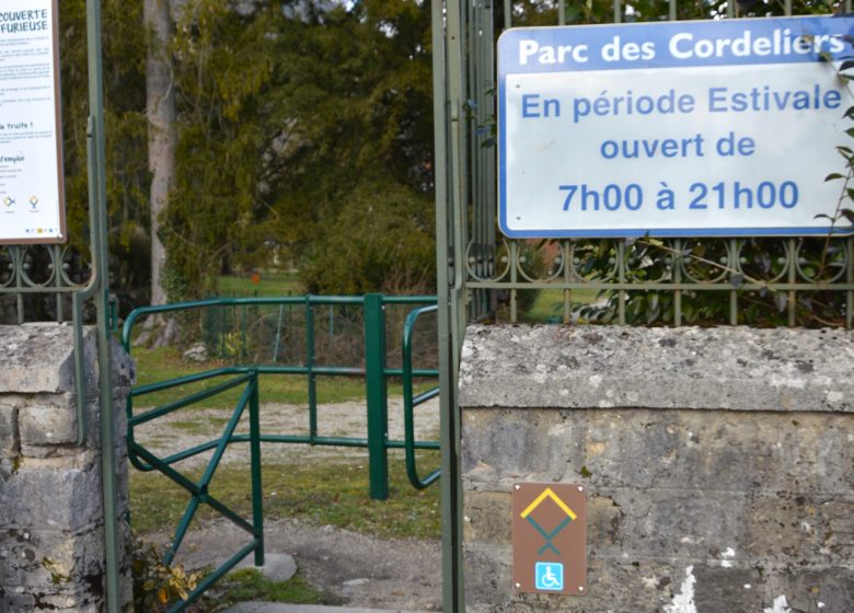 Parc des Cordeliers