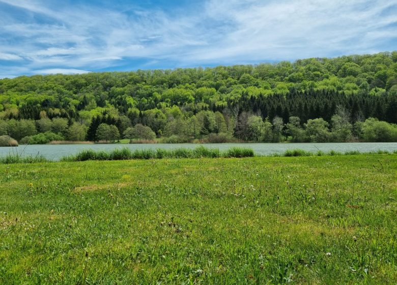 Lac de Besain