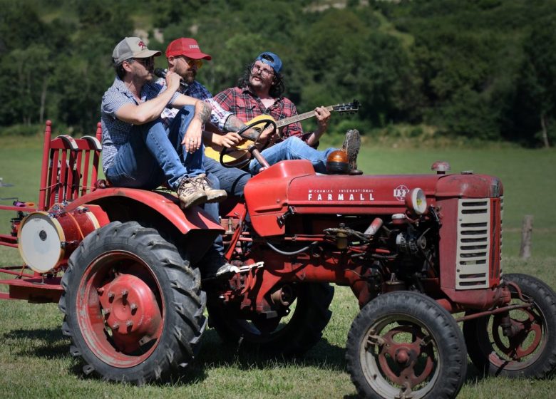 Farmall – Ouverture de saison