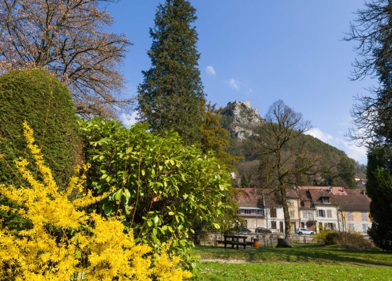 Parc des Cordeliers