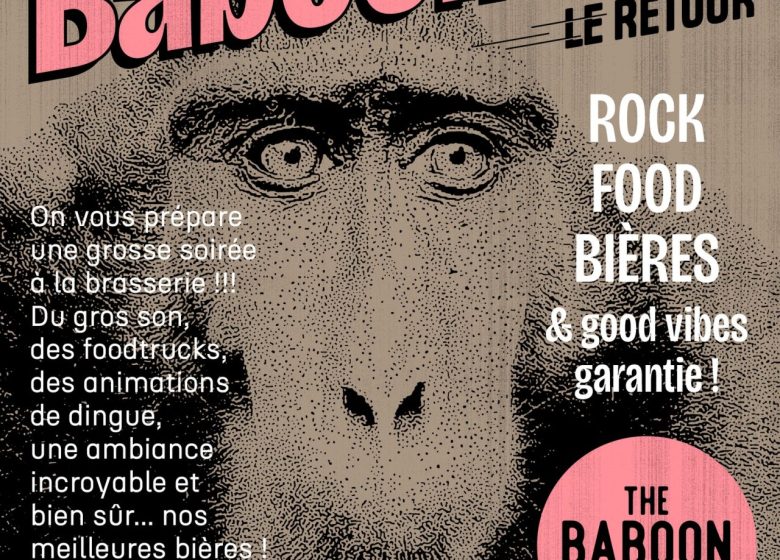 La Grande Baboonade