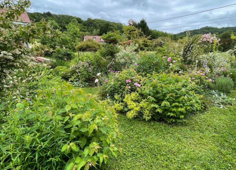 Le Jardin des Nouvelles