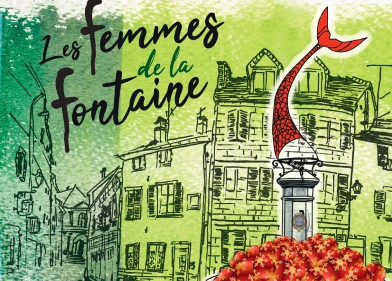 Marche de Noël des Femmes de la Fontaine