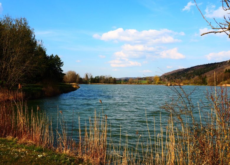 Lac de Besain