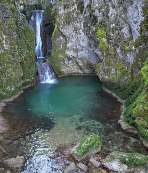 La Grange du Crouzet